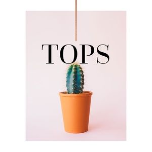Tops Category